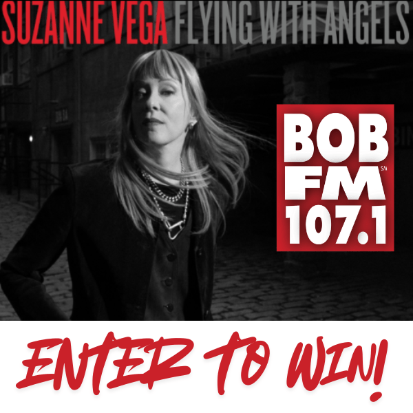 Win Suzanne Vega!